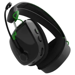 Casque De Jeu Sans Fil Phantom Black One Size unisex