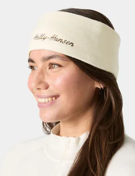 Unisex Team Headband Beige STD - Snow Beige - Unisex - Helly Hansen - FashionsVida