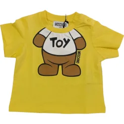 T-shirt 50162 Gialla MYM032 LAA33