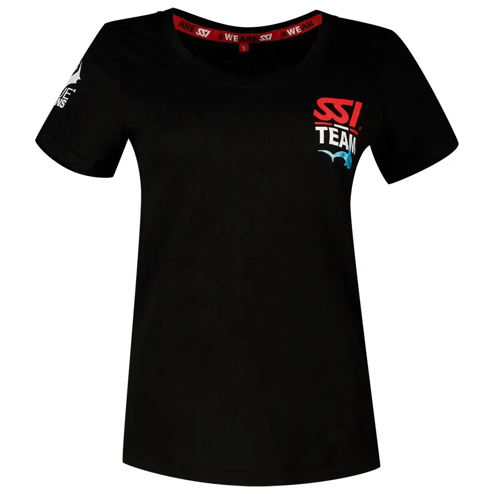 Maglietta A Maniche Corte Da Donna Waves - SSI - FashionsVida