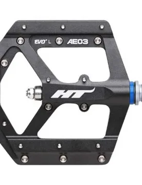 Ht Components Pedali Ae03 Black - Ht Components - FashionsVida