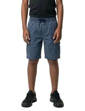 Short Cargo Taxer New Dark Navy 16 Années Garçon - Quiksilver - FashionsVida