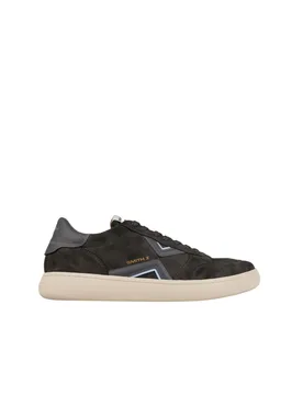 Sxbcocm-9601-dgy Uomo Pelle Grigio - Alexander Smith - FashionsVida