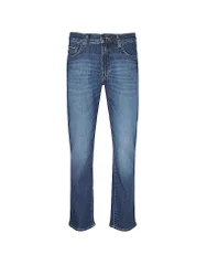 Jeans Straight Fit CLINT blu 33/L34