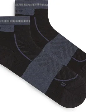 Calcetin Running Mujer Merino Ultralight Mini - Icebreaker - FashionsVida