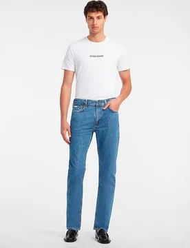 Vaquero de hombre g16 straight - Guess Jeans - FashionsVida