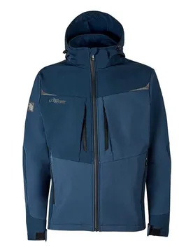 U-power Veste Verve Deep Blue L - U-Power - FashionsVida