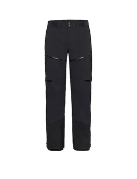 Pantalon de randonnée 3 couches Monvisos noir 48 - VAUDE - FashionsVida
