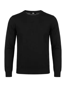 Pullover Herren Schwarz 48,50,52 Herren - ALPHA - FashionsVida