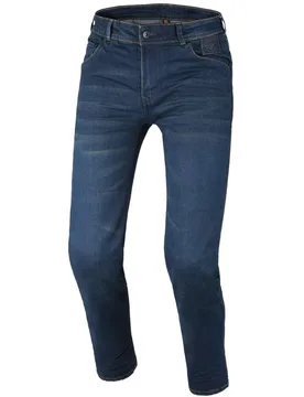 Jeans Moto Vinton straight Blu #1 - Standard taglia 32 - Macna - FashionsVida