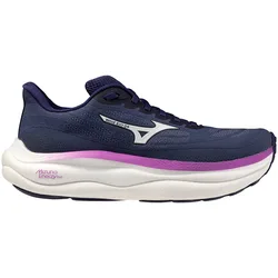 Wave Sky 9 Running Shoes Rhodonite / White / Dahlia UK 4.5 Women