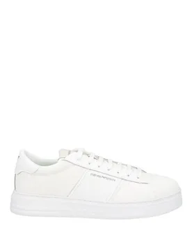 Sneakers Hombre Blanco 39 Hombre - Emporio armani - FashionsVida