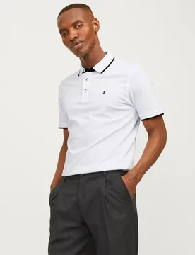 Jack & Jones - Polo de hombre slim - jack & jones - FashionsVida