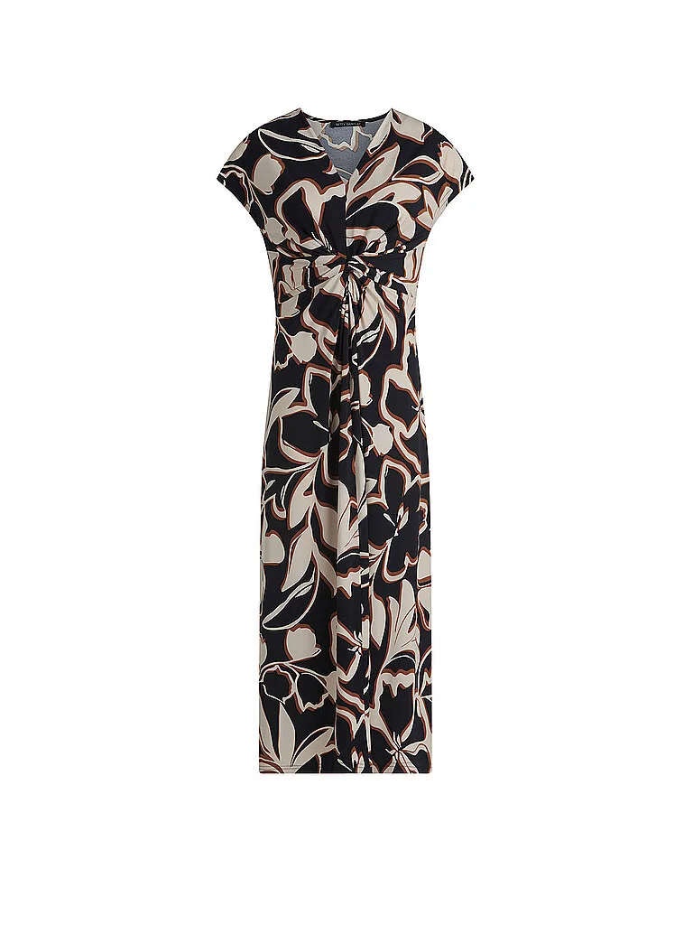 Betty Barclay Maxi abito nero 46 - Betty barclay - FashionsVida