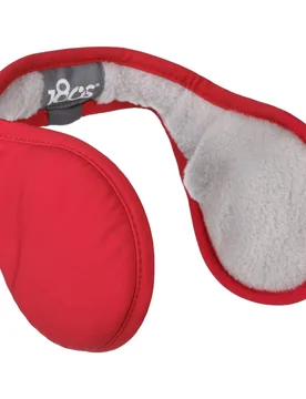 Urban Classic Ear Warmers by - red - Size: One Size - 180S - FashionsVida