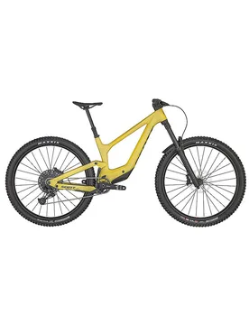 Herren Mountainbike Ransom 920 29 gelb S M - Scott - FashionsVida