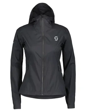 Giacca Explorair Light Wb Black M - Scott - FashionsVida