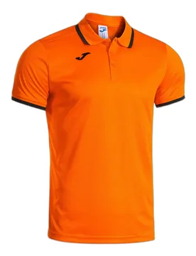 Polo Combi Premium - Orange - male - Size: S - Joma - FashionsVida