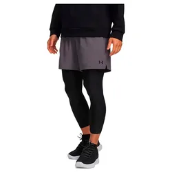 Short Vanish Woven 2.0 6´´ Black / Gray XS