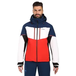Kilpi Veste Tonnsi Red S Homme