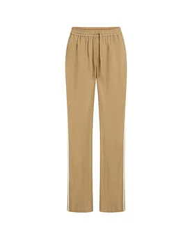 INK Hose Jogging Fit camel XL Damen - Penn - FashionsVida