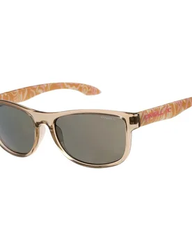 Lunettes De Soleil Polarisées Coast2.0-172p Gloss Burch Crystal Polarized Solid Smoke/CAT3 unisex - O´neill - FashionsVida