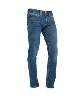 Skinny Light Vintage Navy Blue 431P545 - Cycle - FashionsVida
