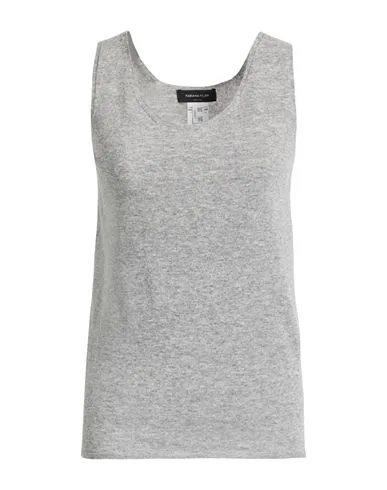 Pullover Mujer Gris 32 Mujer - Fabiana Filippi - FashionsVida
