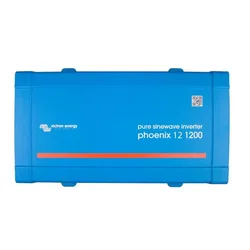 Ve Direct Schuko Battery Inverter Blue One Size unisex