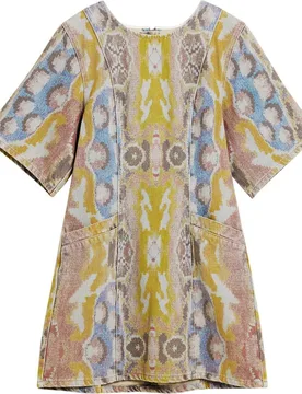 Vestido tapiz mr christian lacroix - Desigual - FashionsVida