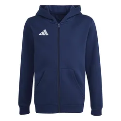 Kapuzenjacke Entrada 26 - Bleu - unisex - Size: 7/8 ans