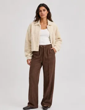 Jack & Jones - Pantalón de mujer largo - jack & jones - FashionsVida