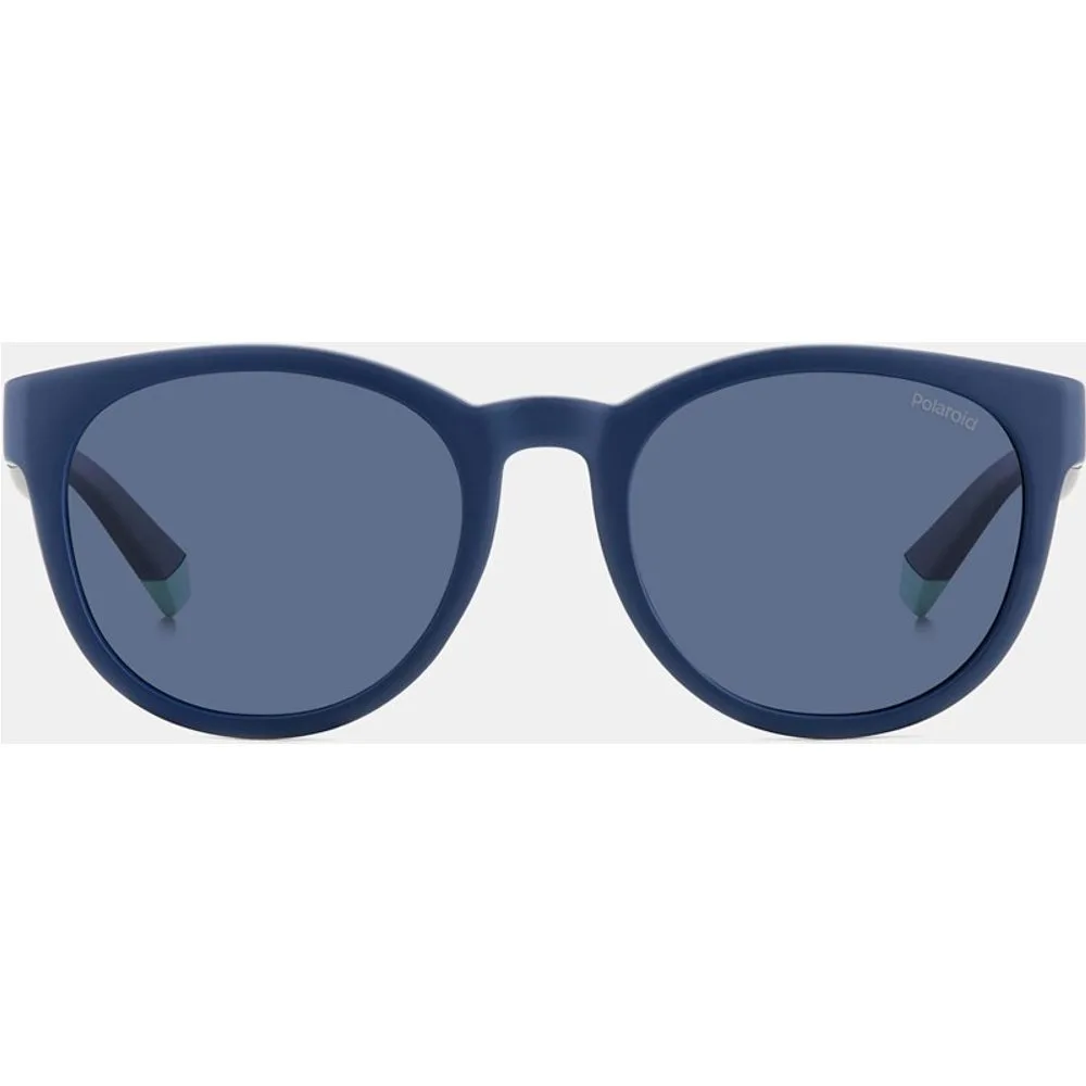 Gafas redondeadas de hombre en con lentes polarizadas - Polaroid - FashionsVida