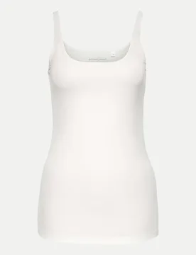 Opus Top Ina Weiß 36 - Opus - FashionsVida