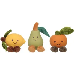 Juguete para gatos Citri limón, pera y naranja