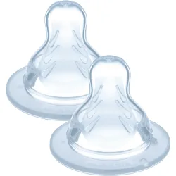 MAM - Tetina Silicona Flujo X MAM