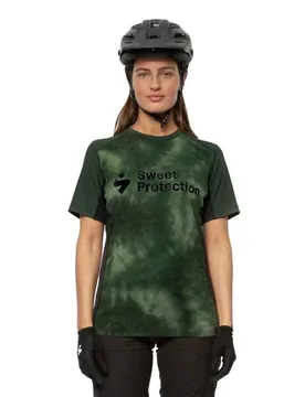 Maillot Enduro Manches Courtes Hunter - Sweet Protection - FashionsVida