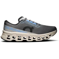 On Cloudmonster 3 Laufschuhe Herren Rock Gr. 46