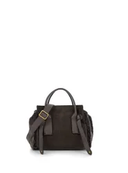 Borsa in pelle TESTA DI MORO U