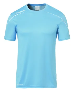 T-Shirt Kind Stream 22 - Bleu - unisex - Size: 14 ans - Uhlsport - FashionsVida
