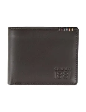 Billetera Hombre Café -- Hombre - Cerruti - FashionsVida