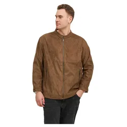 Veste Rocky Clean Plus Size Cognac 2XL