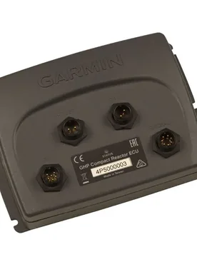 Electronic Control Unit Ecu For Ghp Compact Reactor™ Black One Size unisex - Garmin - FashionsVida