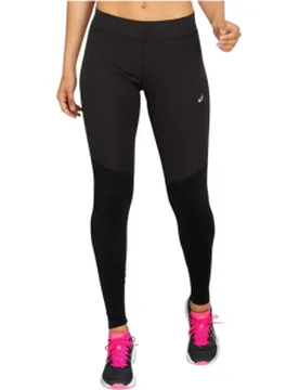 Windblock Lauftights Damen Schwarz Gr. XL - Asics - FashionsVida