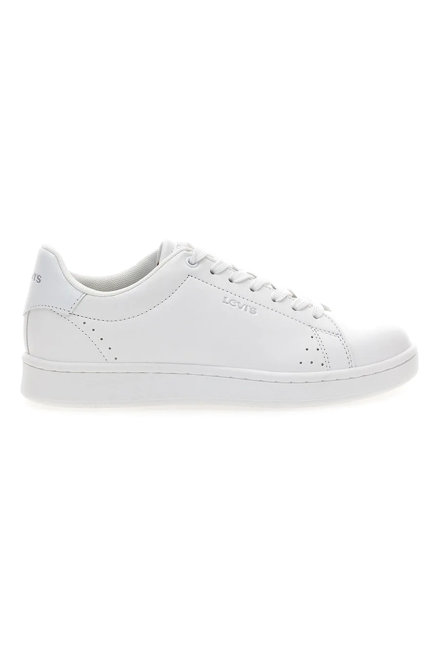 Sneakers total white minimal Unity 37 - Levi's - FashionsVida