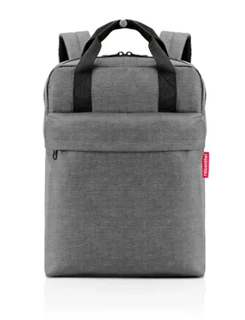 Sac à Dos Allday M Twist Silver One Size unisex - Reisenthel - FashionsVida