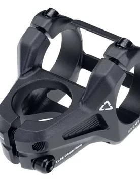 Attacco Manubrio Gravity .0 31.8 Mm Black - Leatt - FashionsVida