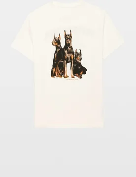 Zadig & Voltaire - Camiseta de hombre de manga corta de algodón - Zadig & Voltaire - FashionsVida