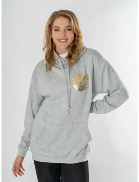 Sweat à Capuche Harry Potter Gryffindor Zodiac Black / Gold M unisex - CID - FashionsVida