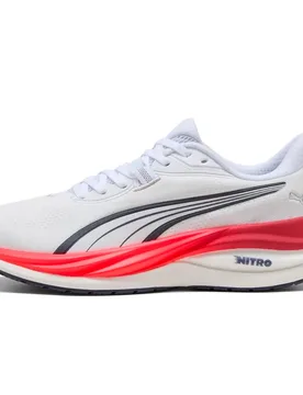 Electrify nitro 5 zapatilla running hombre Blanco (42) - Puma - FashionsVida